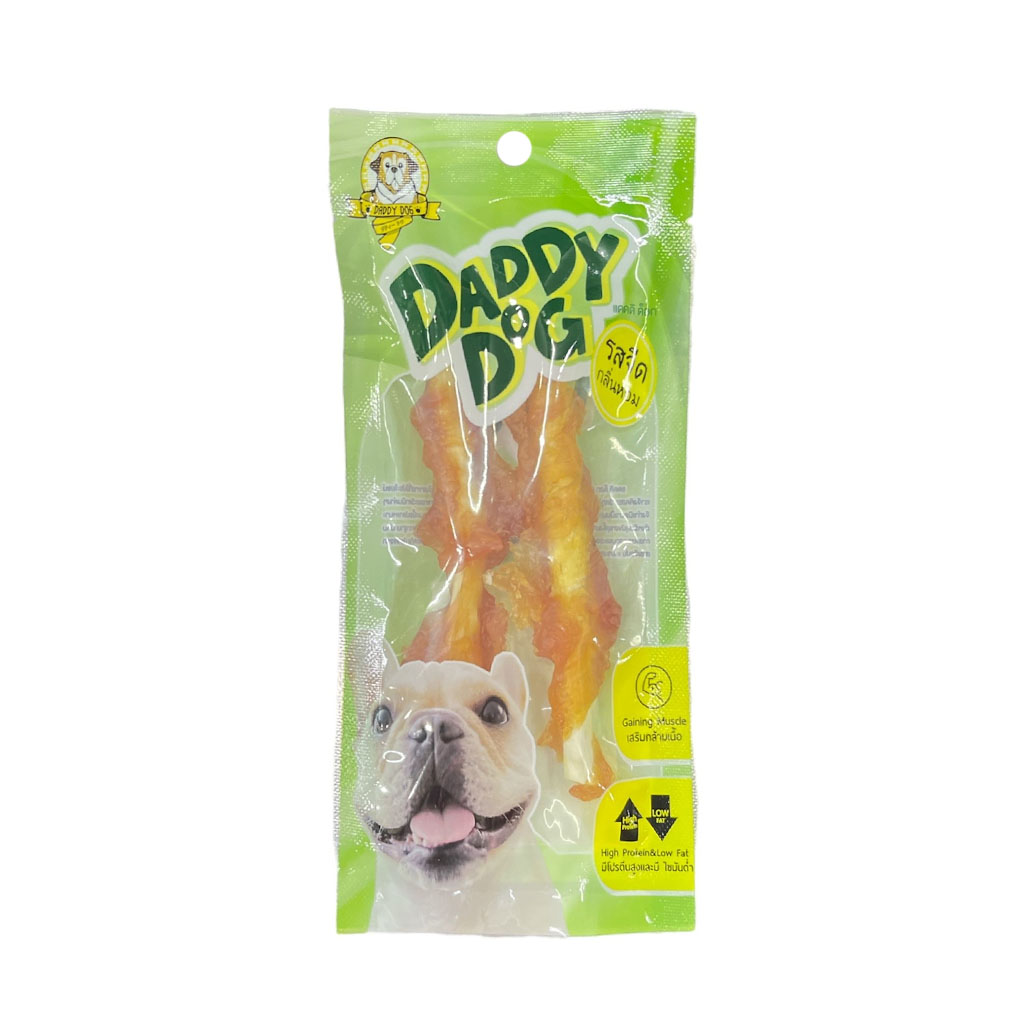 Daddy Dog DD226 สันในสไลด์แห้ง 2-3 ชิ้น