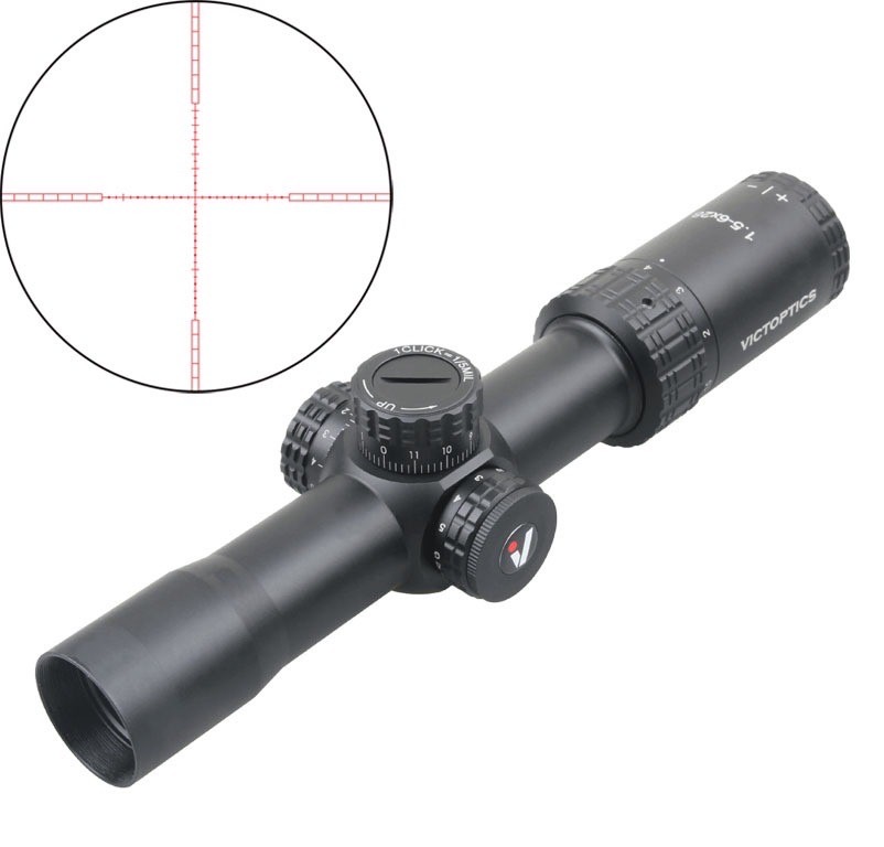 Victor Optics 1.5-6x28