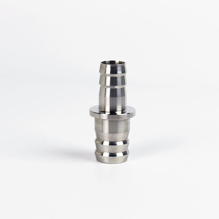 ข้อต่อแปลงสายยางสแตนเลสจาก 12mm-16mm
