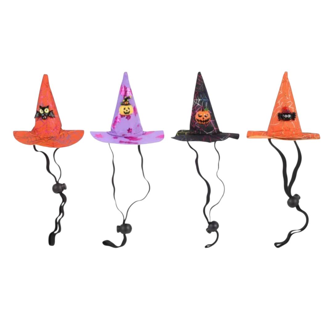 หมวกฮาโลวีน (คละสี)