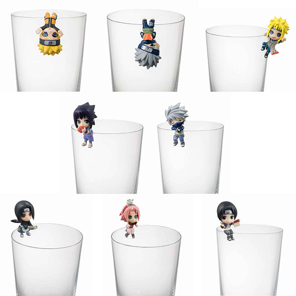 Naruto Shippuden - Ochatomo Series Konoha's Break Time Kai! [ของแท้]
