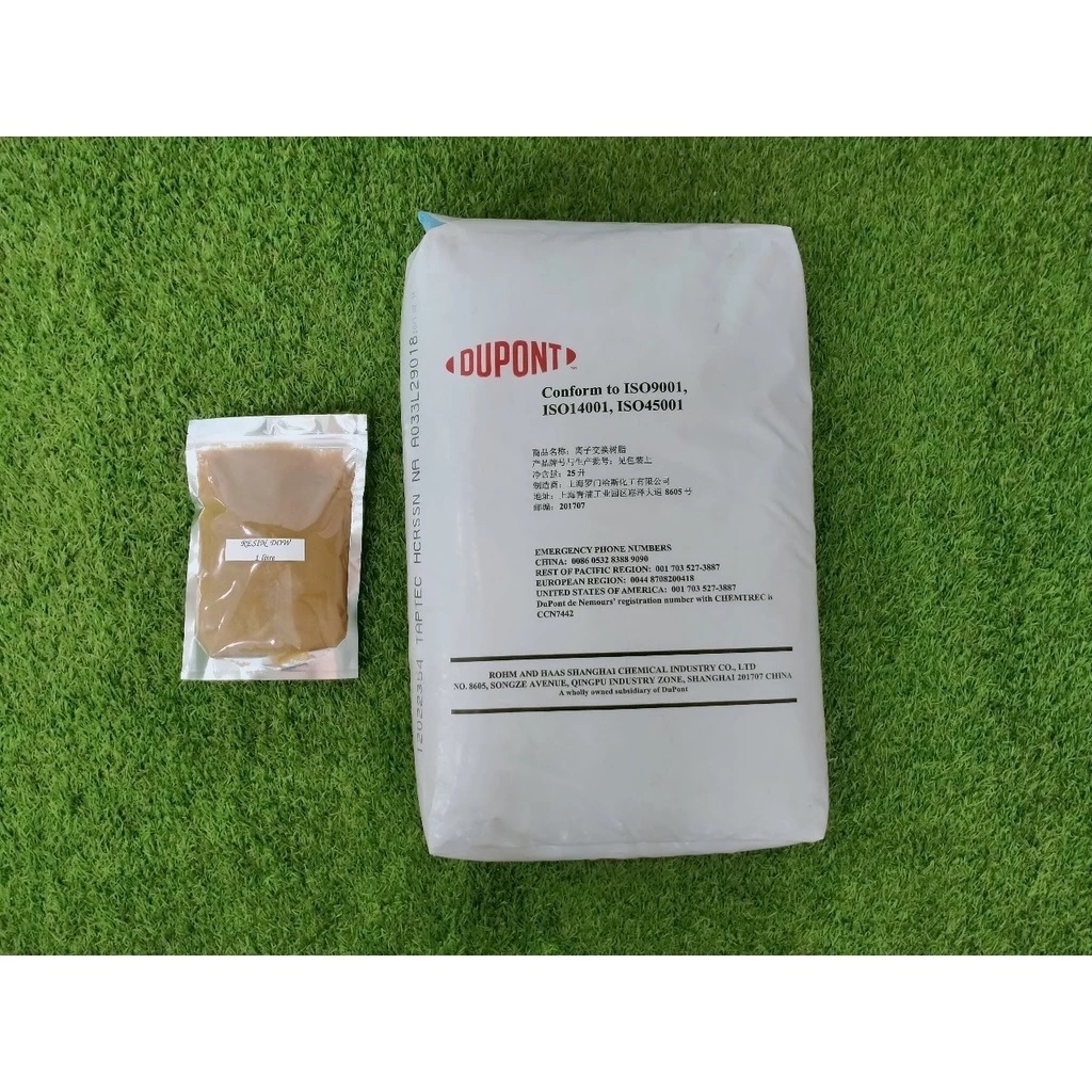 สารกรองเรซิ่น DuPont™ AmberLite™ IRC100 Na