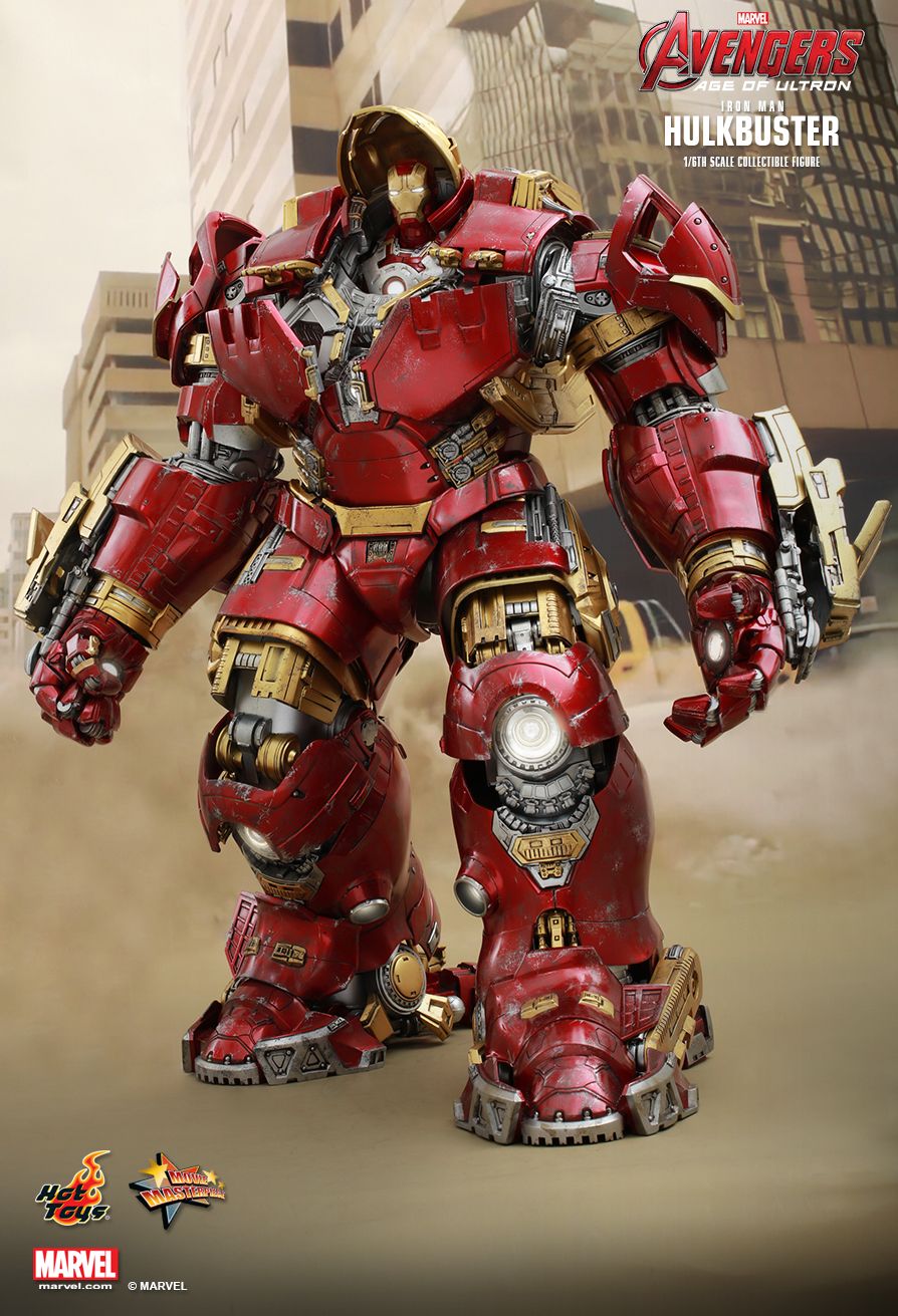 Avengers : Age of Ultron - Hulkbuster 1/6TH Scale [ของแท้]