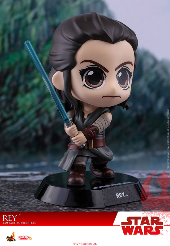 Star Wars : The Last Jedi - CosBaby Size S Series 1.0 Rey [ของแท้]