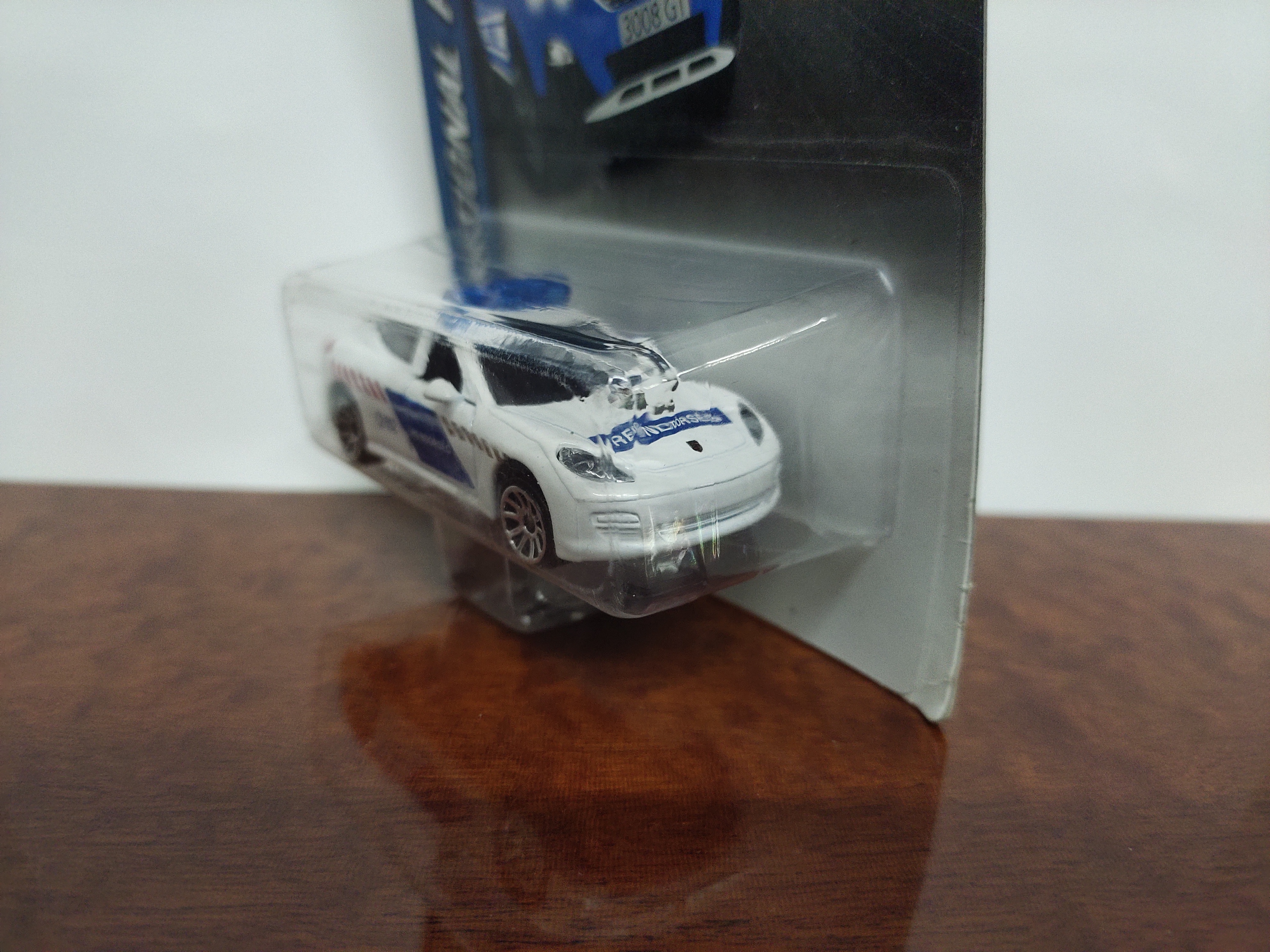 Majorette International Police Series