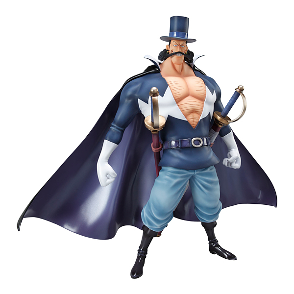 One Piece - P.O.P NEO-DX Flower Sword Vista [ของแท้] [แมวทอง]