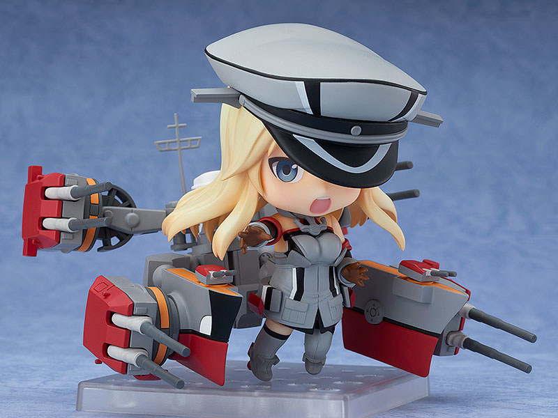 Kantai Collection - Nendoroid Bismarck Kai [ของแท้]