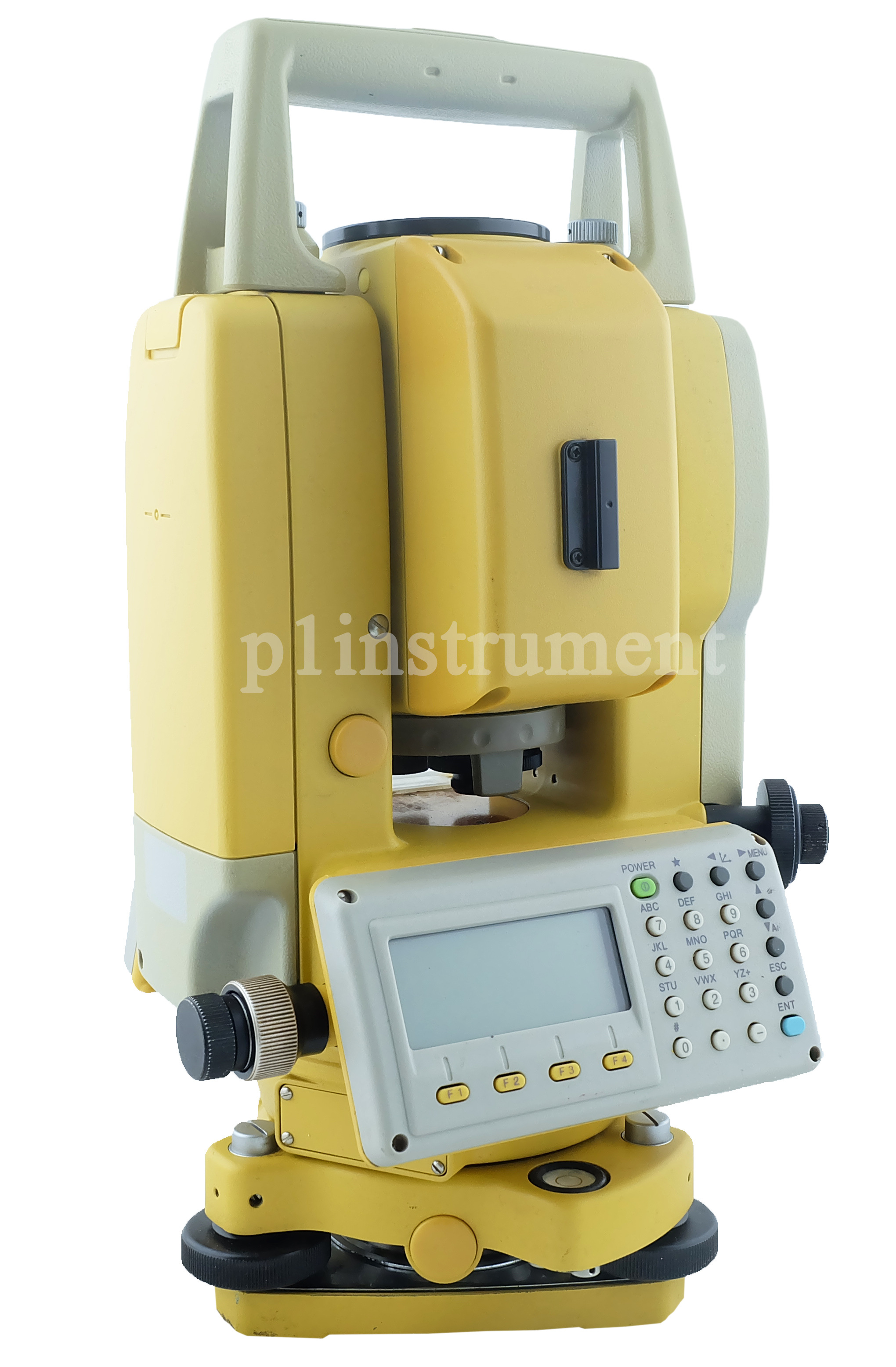 กล้อง TOTAL STATION TOPCON GPT-102R (มือสอง)