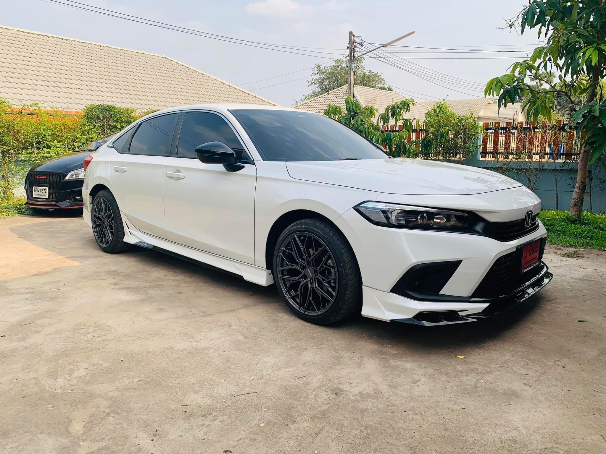 ชุดแต่ง Civic 2022