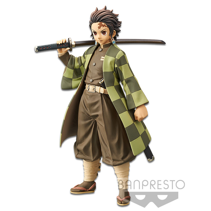 Kimetsu no Yaiba - Kizuna no Sou Vol.2 Kamado Tanjirou Sepia Color Ver. [ของแท้]