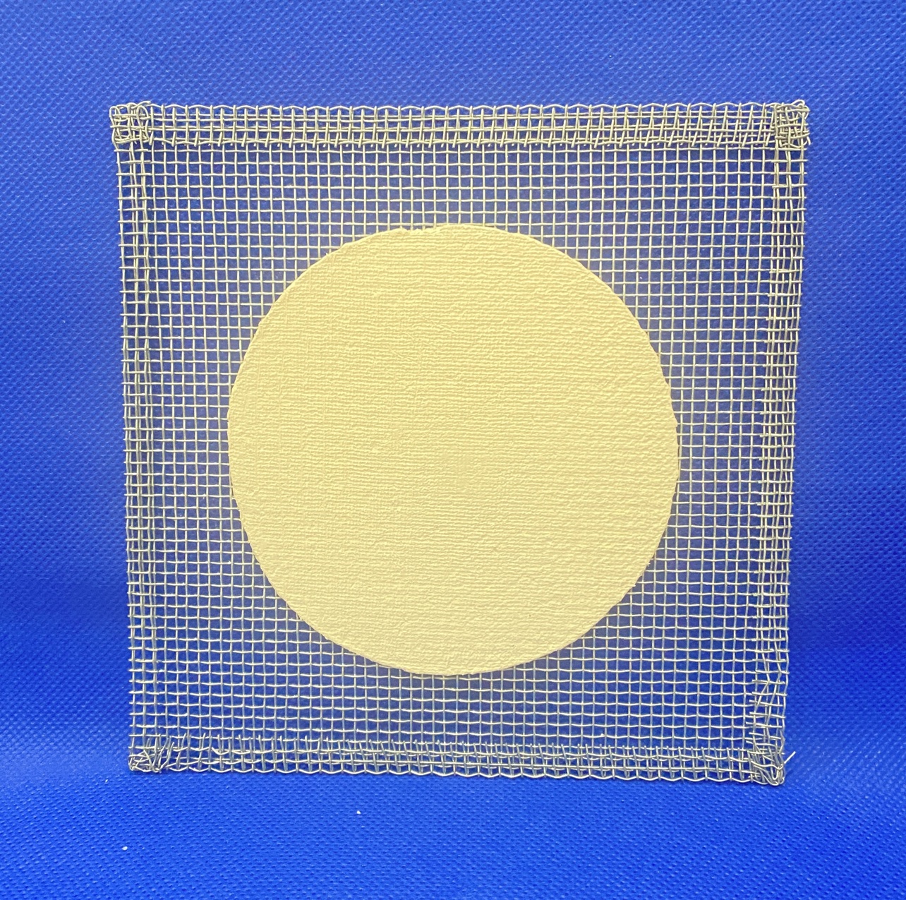 ตะแกรงลวดเซรามิก 150x150 มม. Ceramic Wire Gauge