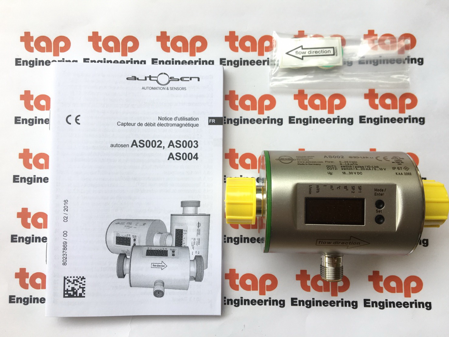 จำหน่าย autosen AS002