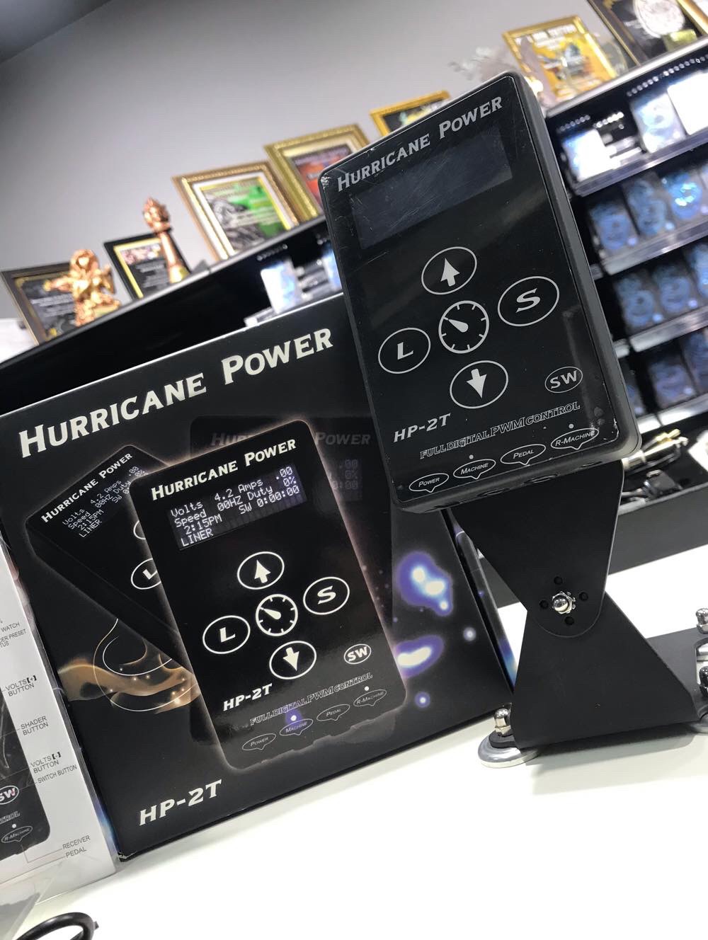 HURRICANE HURRICANE POWER HP-2T หม้อแปลงเครื่องสัก