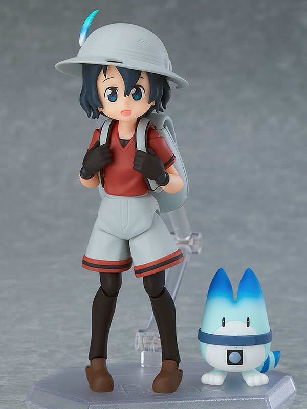 Kemono Friends - Figma Kaban [ของแท้]