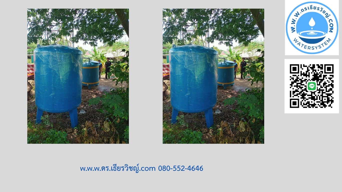 ถังกรองเหล็กขนาด72นิ้ว