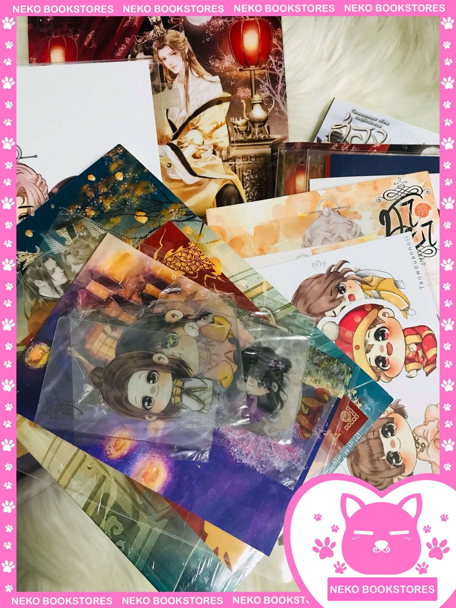 ฺBoxset ฮ่องเต้เหตุใดท่านจึงงดงามเช่นนี้ 2 เล่มจบ + เล่มพิเศษ + ชายาคณิกา (รอบจอง)