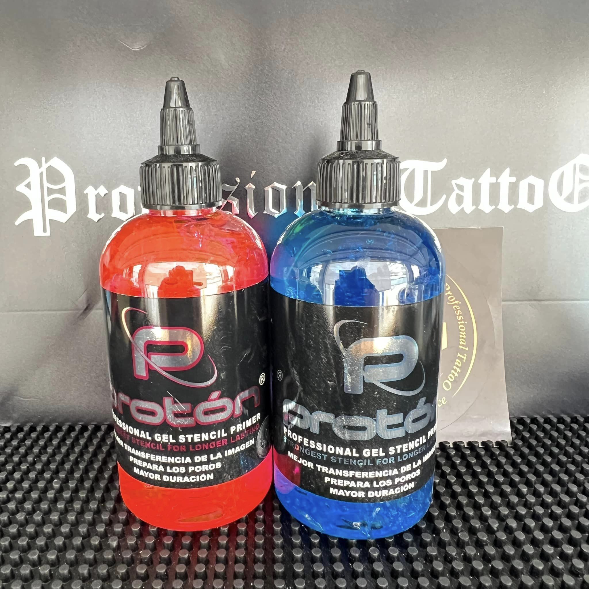 น้ำยาลอกลายDynamic Proton น้ำยาลอกลายDynamic Proton Stencil Primer Gel 8oz 8 oz