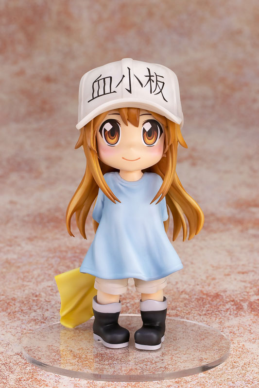 Cells at Work! - Deformed Series Rurumeku Platelet [ของแท้]