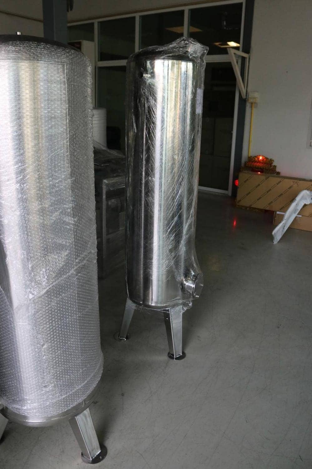 ถังกรองสแตนเลสขนาด30นิ้ว