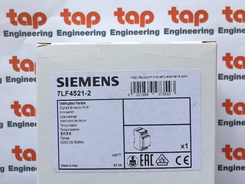 จำหน่าย Siemens 7LF4521-2