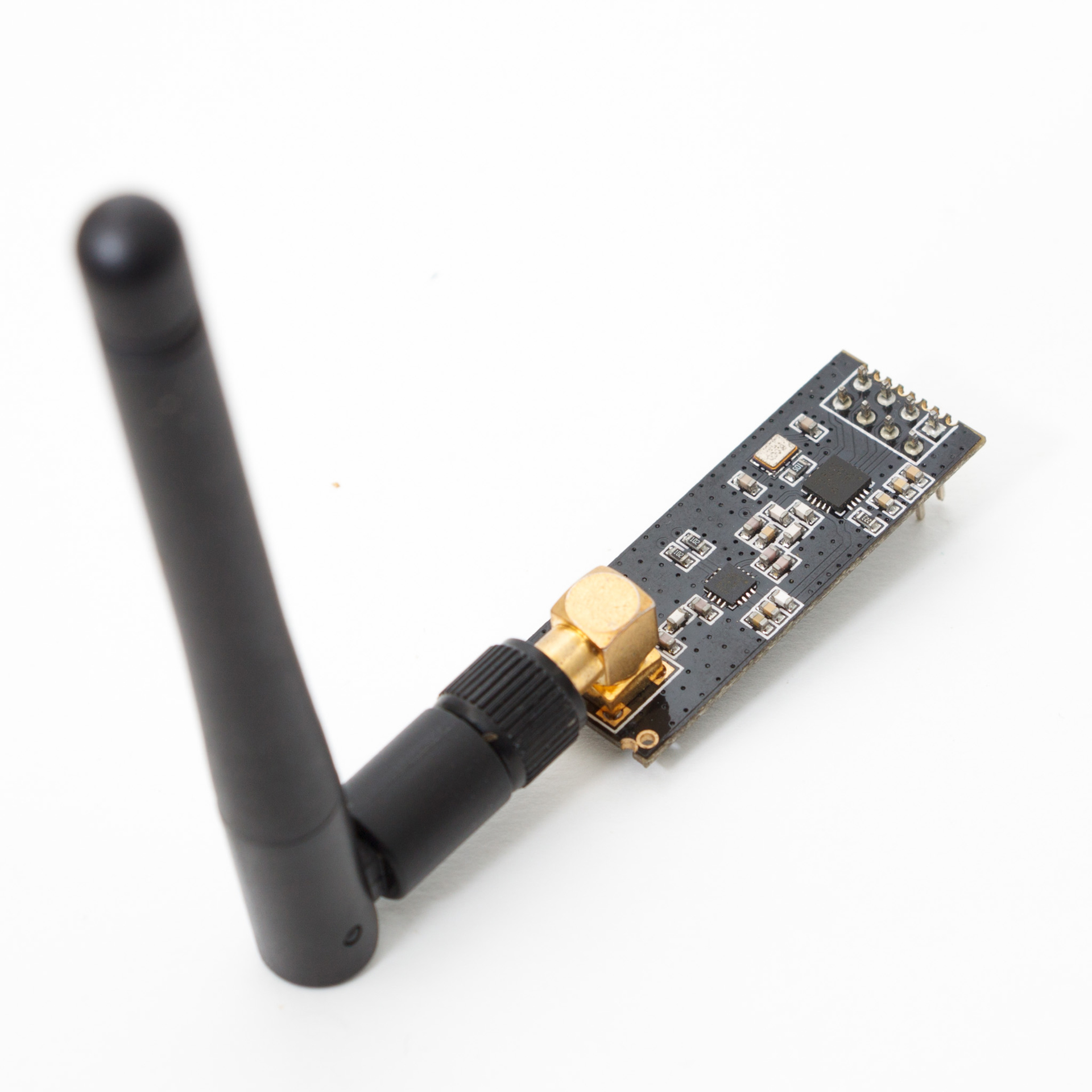 nRF24L01 PA LNA + Antenna