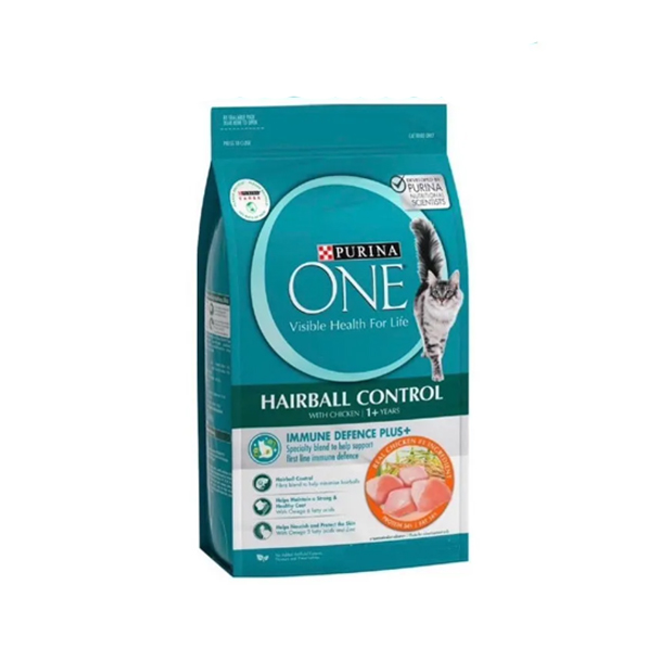 Purina One Hairball Control 1.2 Kg