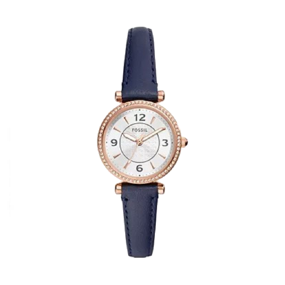 นาฬิกาข้อมือ FOSSIL ES5295,28 MM.,STAINLESS STEEL,SILVER [ES5295]