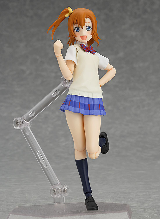Love Live! School Idol Project - Figma Kosaka Honoka [ของแท้]