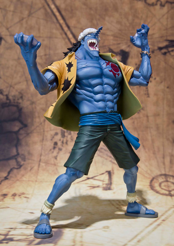 One Piece - Figuarts ZERO Arlong [ของแท้] [แมวทอง]