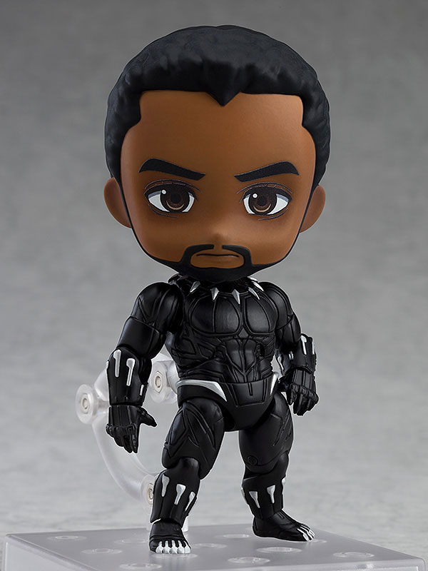 Avengers : Infinity War - Nendoroid Black Panther Infinity Edition DX Ver. [ของแท้]