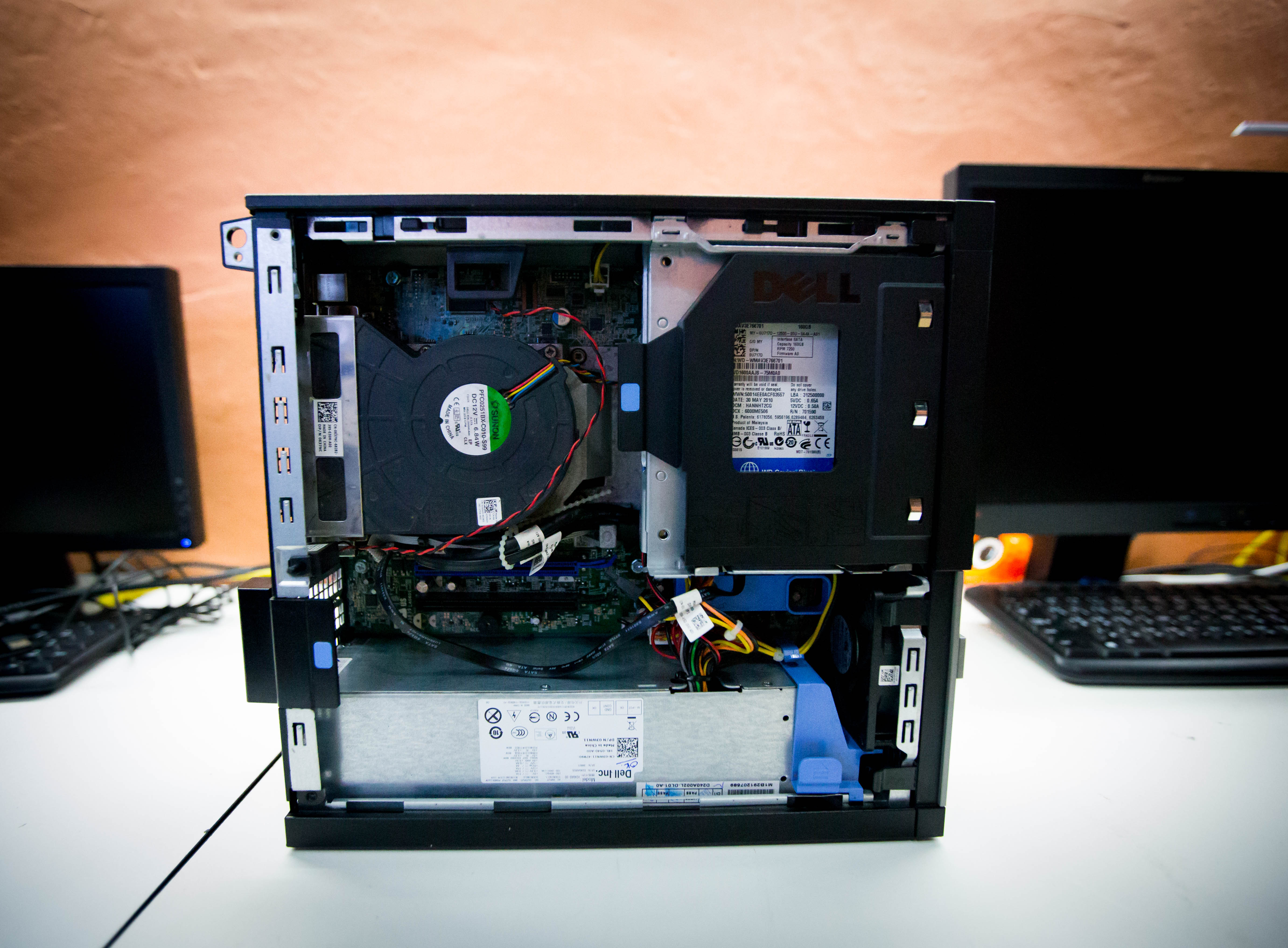 DELL Optiplex7010