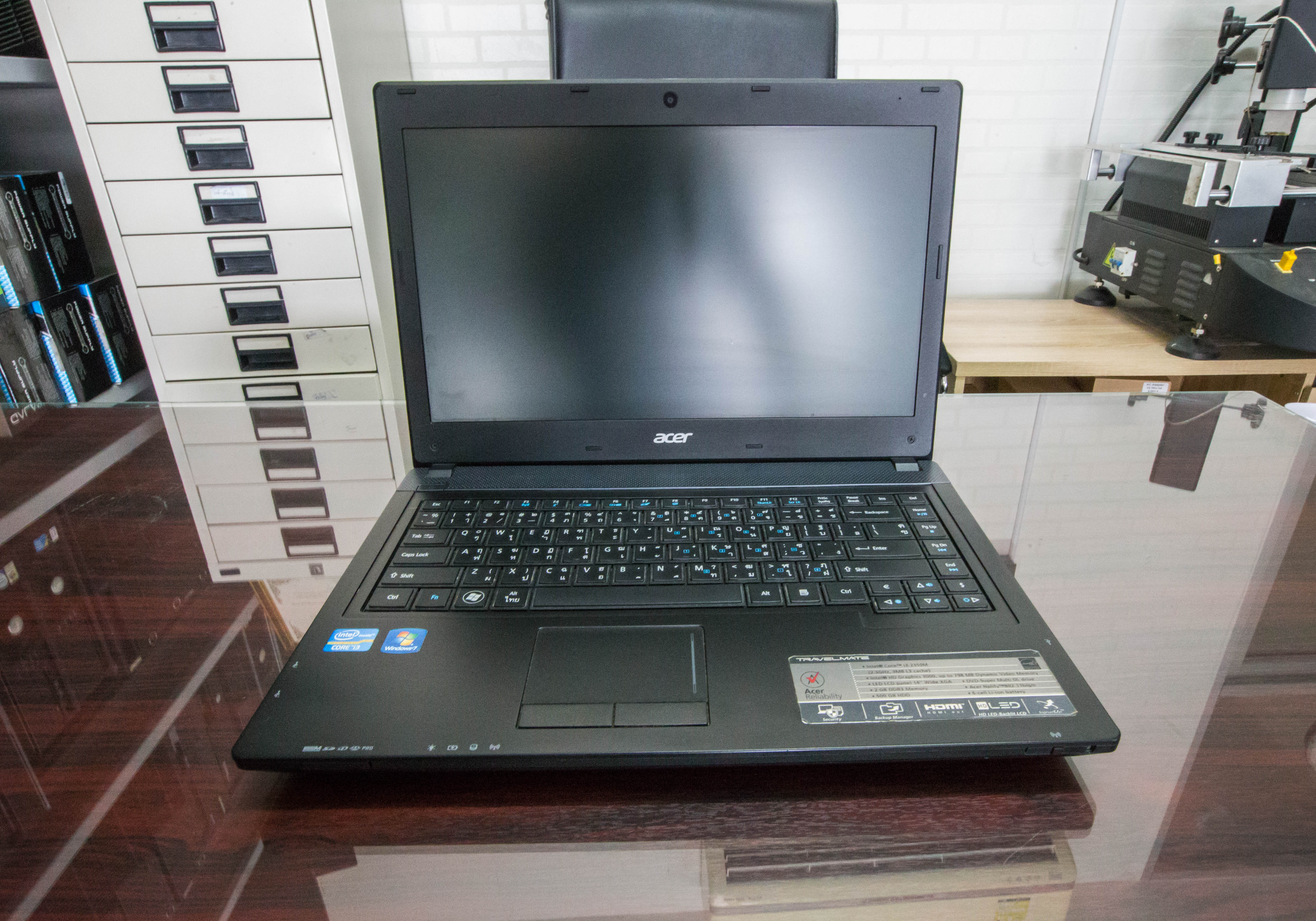 Acer 4750 i3Gen2