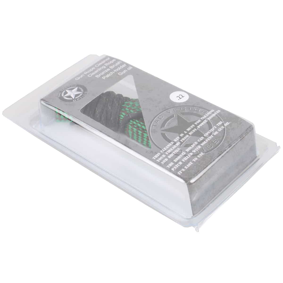 .223/5.56 BoreSnake Gun Cleaning