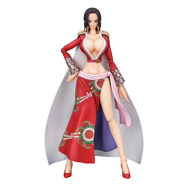 One Piece - Variable Action Heroes Boa Hancock [ของแท้] [แมวทอง]