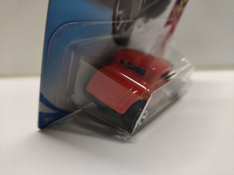 Hot Wheels HW Flames: '32 Ford # 10/10