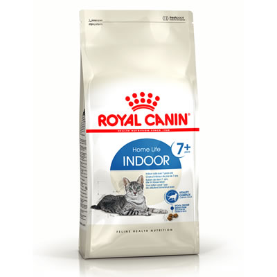 Royal canin ( Indoor 7+ แมวโต 7 ปีขึ้นไป) 1.5 kg.