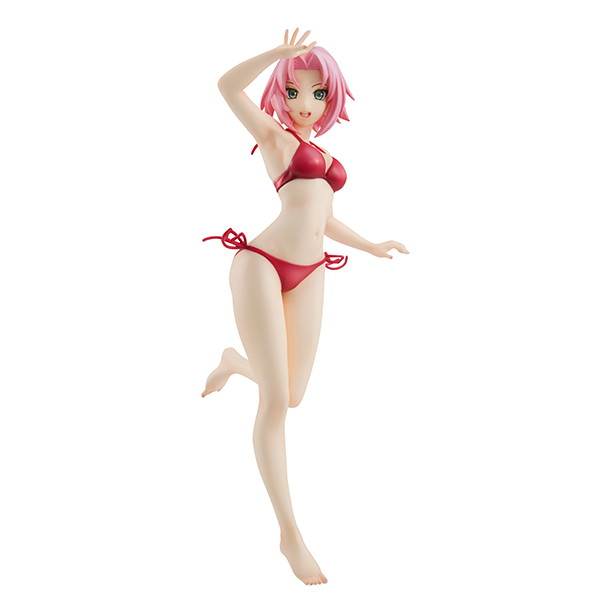Naruto Shippuden - Naruto Gals Haruno Sakura Ver.Splash [ของแท้]