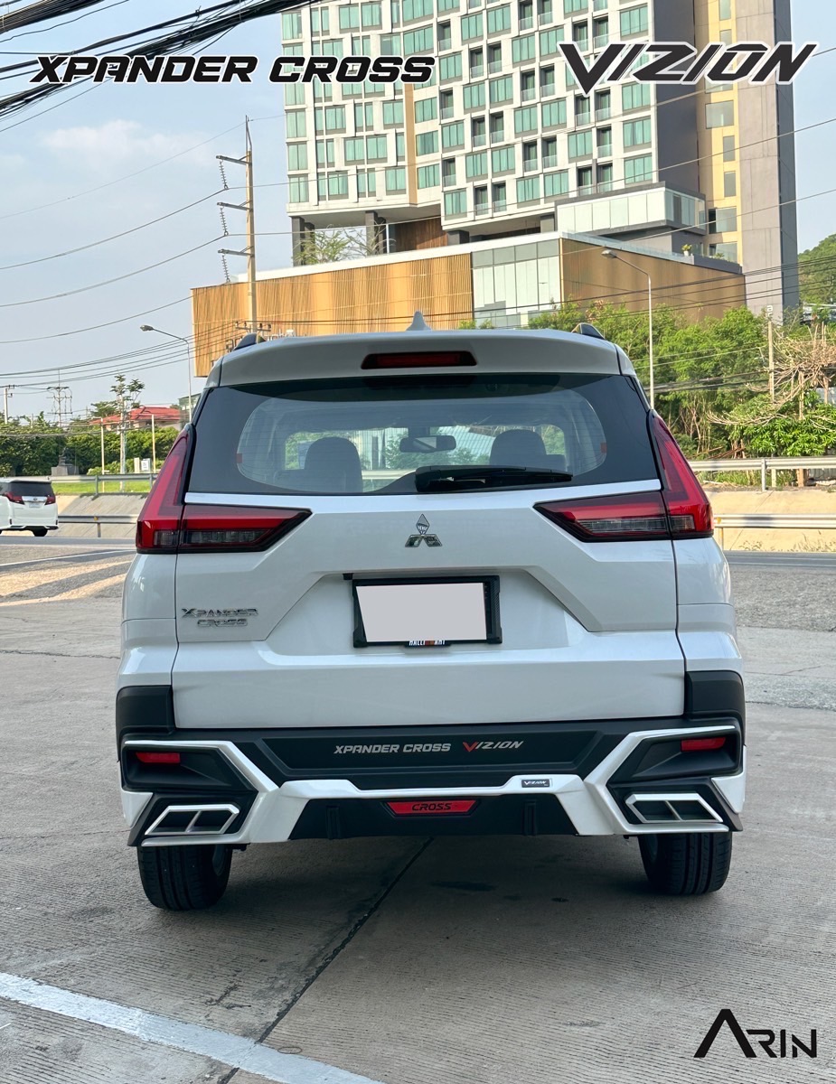 ชุดแต่ง Xpander Cross 2023