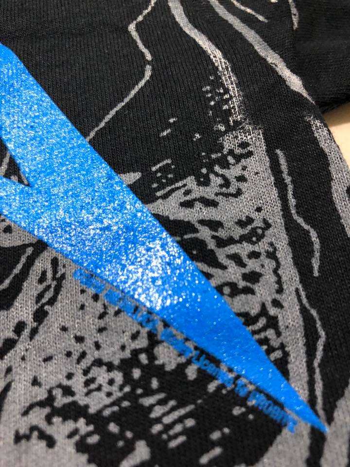เสื้อวง Metallica Japanese Justice Ovp ปี 2018 สินค้าลิขสิทธิ์แท้ 100%
