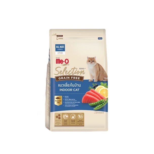 Me-O Gold Selection Grain free Indoor 400 g
