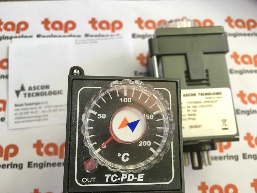 จำหน่าย ASCON TCPDEM2 UPR32OP