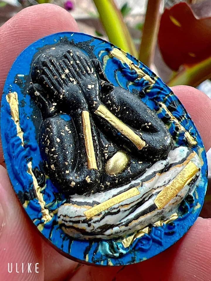 พระปิดตากนกข้าง จัมโบ้ ปลดหนี้เศรษฐี