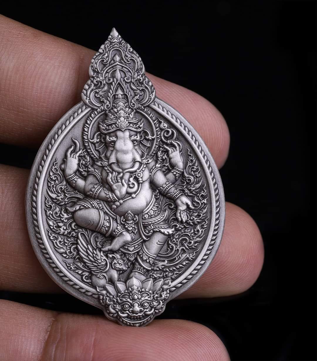 เปิดสั่งจองเหรียญ “คชานายะ” กำหนดรับผลงาน : ปลายเดือนพฤษภาคม 2566