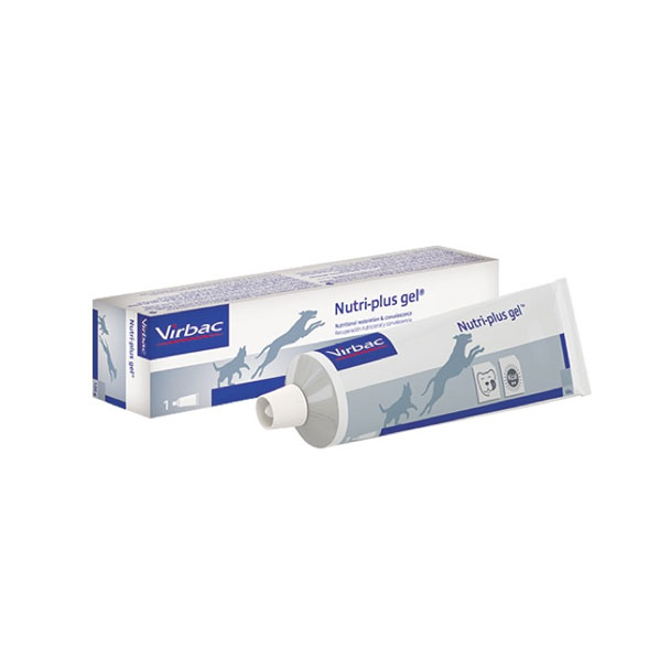 Virbac Nutri Plus Gel 120.5g.