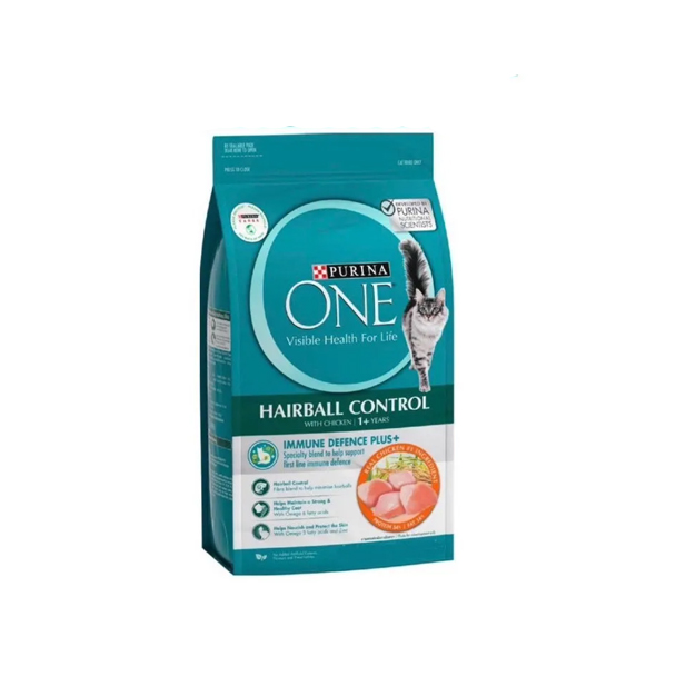 Purina One Hairball Control 380 g