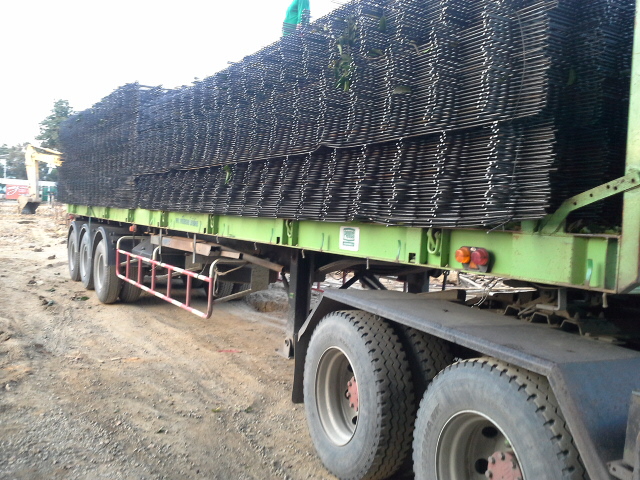 Wire Mesh สั่งทำ 3mm - 12mm