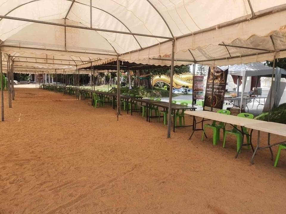 รุ่น เลื่อนสมณศักดิ์ อายุวัฒนมงคล พระอาจารย์ต้อม วัดท่าสะแบง (หมด)