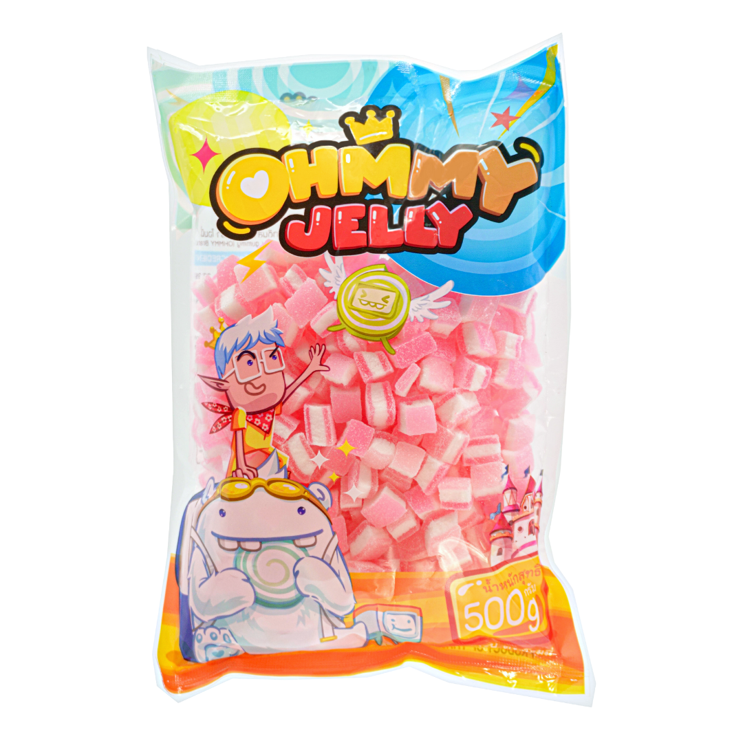 โอมมี่เยลลี่ - ทิวส์เดย์ 500g.