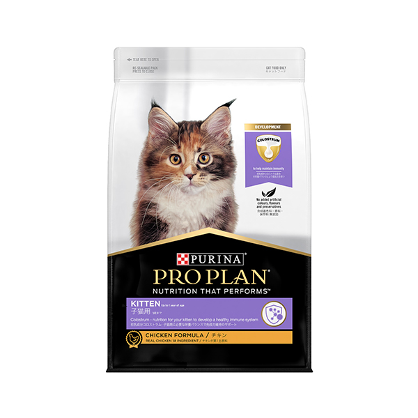 Proplan ลูกแมว-ทุกสายพันธุ์ 1.5 Kg