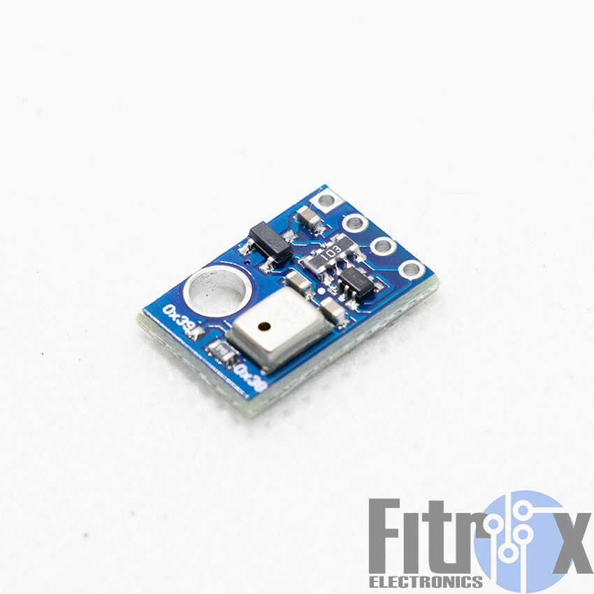 AHT10 Digital Temperature and Humidity Sensor